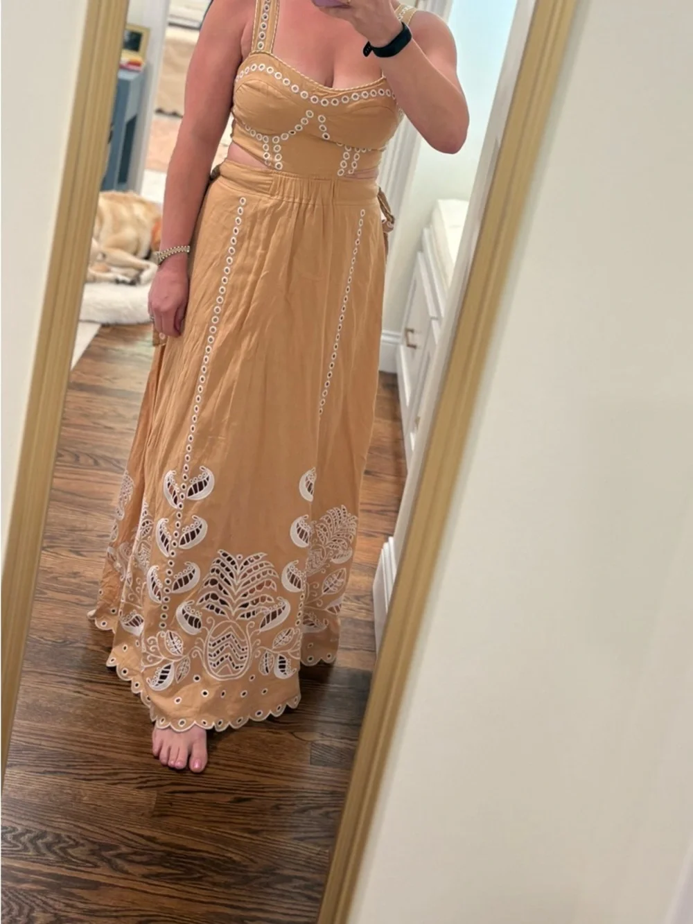 Farm Rio dress - Picture 2 of 6